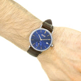 Hugo Boss Corporal Reloj de cuarzo con esfera azul para hombre 1513639