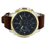 Tommy Hilfiger Decker Chronograph Blue Dial Men's Watch 1791561 - Watches of America #3