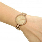 Michael Kors Maci Rose Gold Ladies Watch MK3904 - Watches of America #6