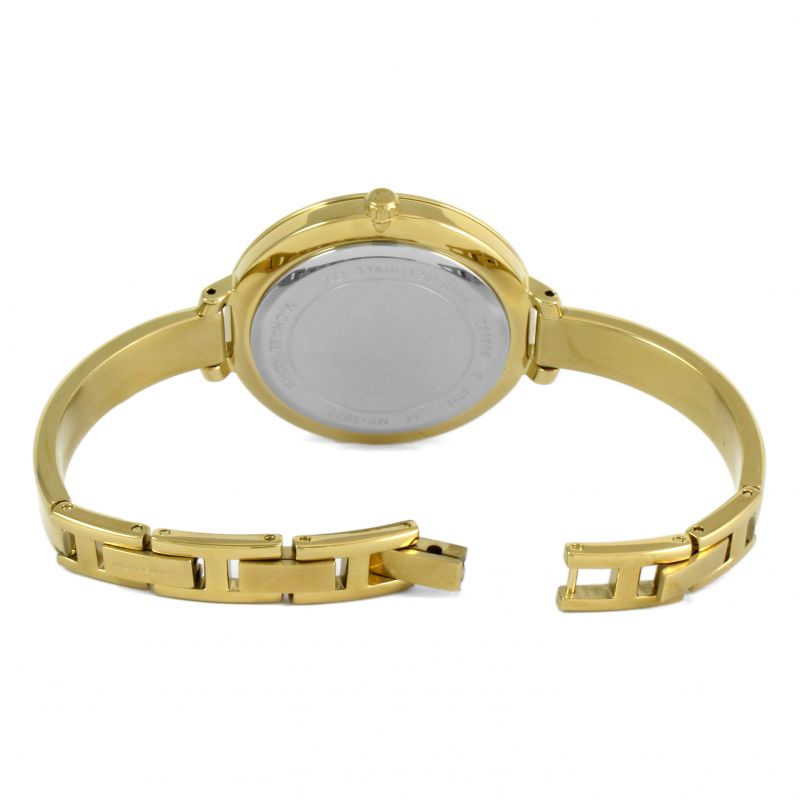 Michael Kors Jaryn Gold Tone Women's Watch MK3977 - Watches of America #2