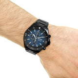 Hugo Boss Ocean Edition Blue Dial Men's Watch#1513743 - Watches of America #4