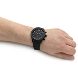 Emporio Armani Sport Chronograph Black Dial Men's Watch AR11242 - Watches of America #4