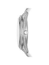 Michael Kors Lauryn Silver Tone Women's Watch MK3755 - Watches of America #2