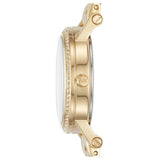 Michael Kors Petite Norie Pink Dial Women's Watch MK3708 - Watches of America #2