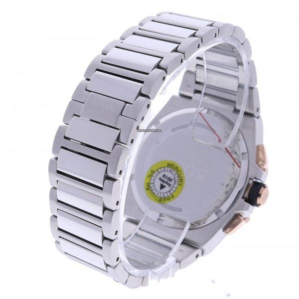 Hugo Boss Supernova Chronograph Grey Dial Men's Watch 1513362 - Watches of America #5