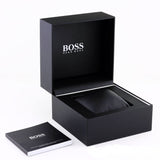 Hugo Boss Peak Black Chronograph Men's Watch 1513814 - Watches of America #4