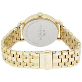 Coach Delancey Classic All Gold Women's Watch 14502261 - Watches of America #3
