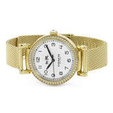 Coach Madison Crystal Dial Gold Women's Watch 14502652 - Watches of America #2