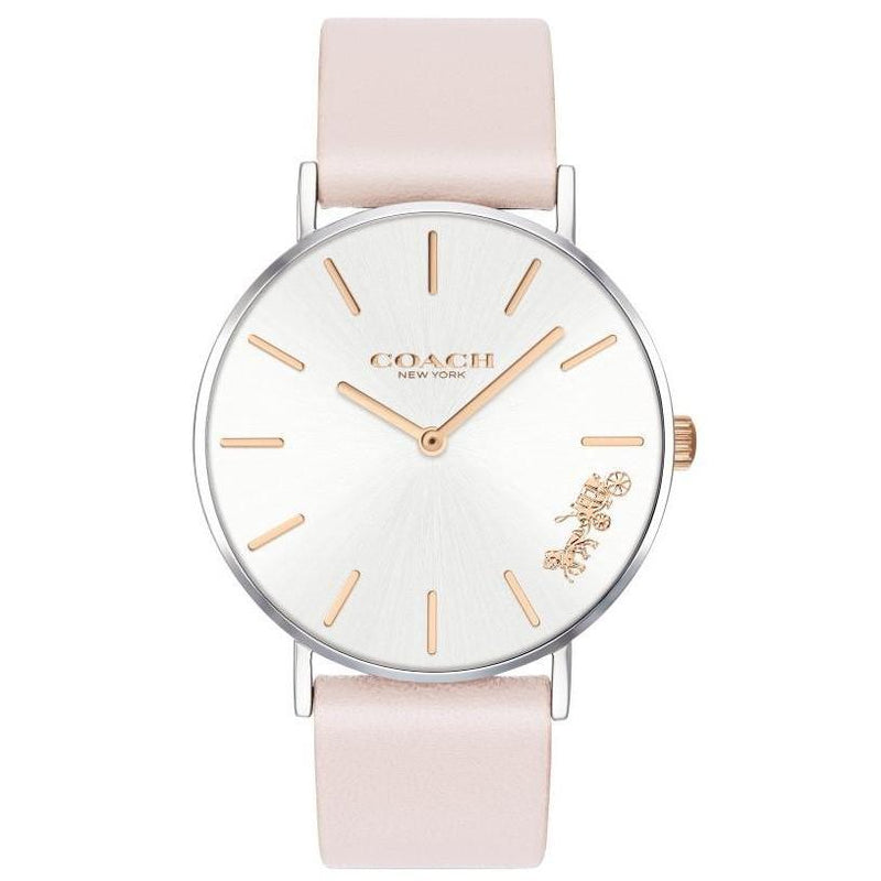 Coach Blush Pink Perry Women's Watch  14503118 - Watches of America