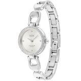 Coach Park Quartz Crystal Silver Dial Ladies Watch Women's Watch 14503170 - Watches of America #4