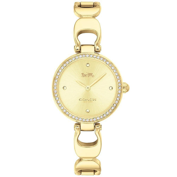 Coach Park Signature C Gold Women's Watch  14503171 - Watches of America