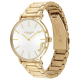 Coach Perry Gold Steel Women's Watch 14503345 - Watches of America #3