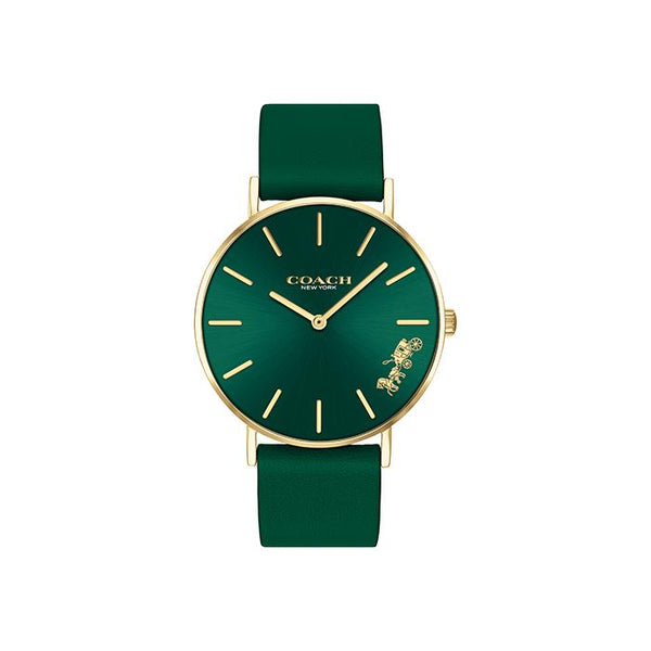 Coach Perry Green Women's Watch  14503383 - Watches of America