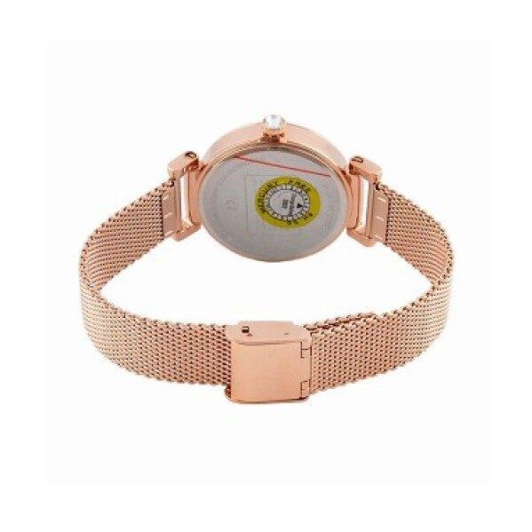 Coach Madison Rose Gold Tone Stainless White Dial Ladies Watch 14503398 - Watches of America #2