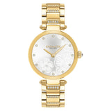 Coach Park Gold Stainless Steel Women's Watch  14503625 - Watches of America