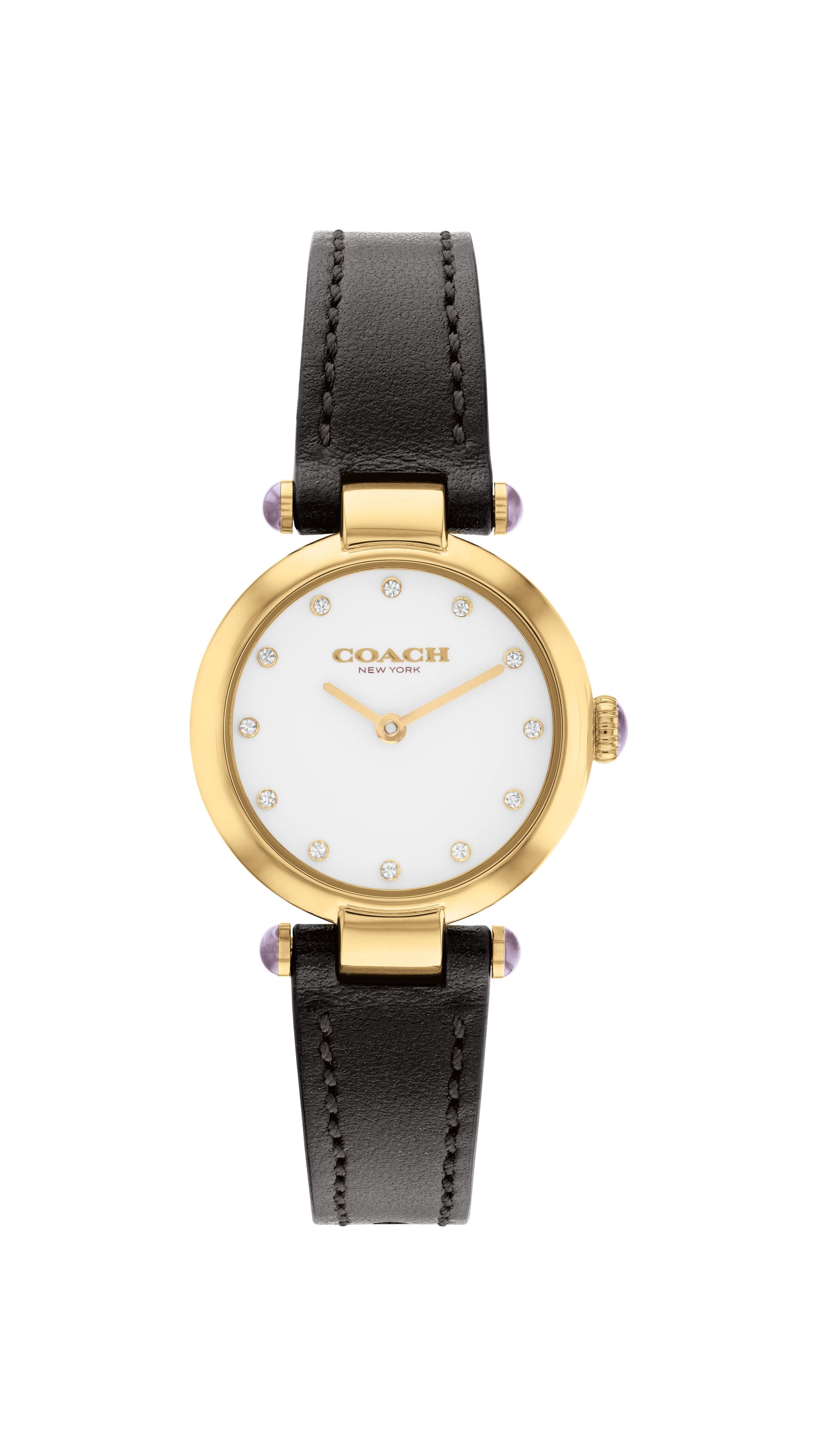 Coach Cary Silver Mother Of Pearl Ladies Watch 14503838