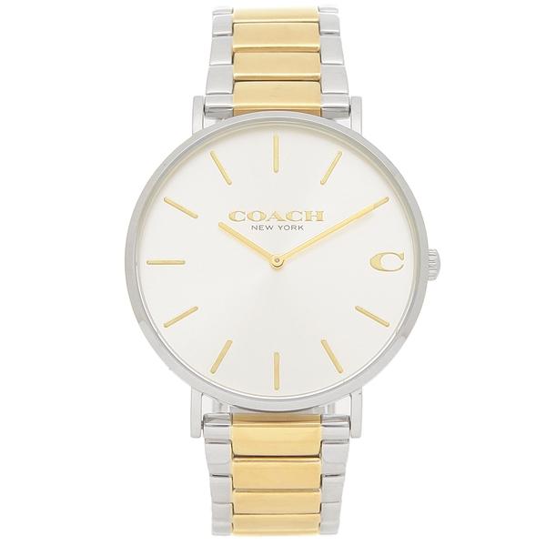 Coach Analog Business Quartz Men's Watch  14602432 - Watches of America