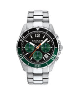Coach Kent Stainless Steel Silver Men's Watch  14602557 - Watches of America