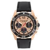Coach Kent Rose Gold Men's Watch  14602559 - Watches of America