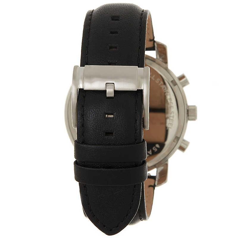 Fossil Lance Leather Men's Watch BQ1526 - Watches of America #2