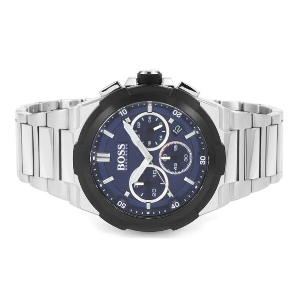 Hugo Boss Supernova Chronograph Blue Dial Men's Watch 1513360 - Watches of America #2