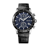 Hugo Boss Rafale Chronograph Blue Dial Men's Watch  1513391 - Watches of America