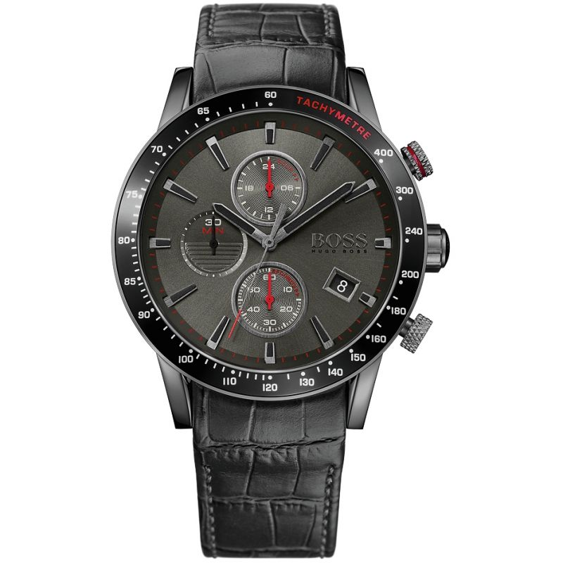 Hugo Boss Rafale Chronograph Men's Watch  1513445 - Watches of America