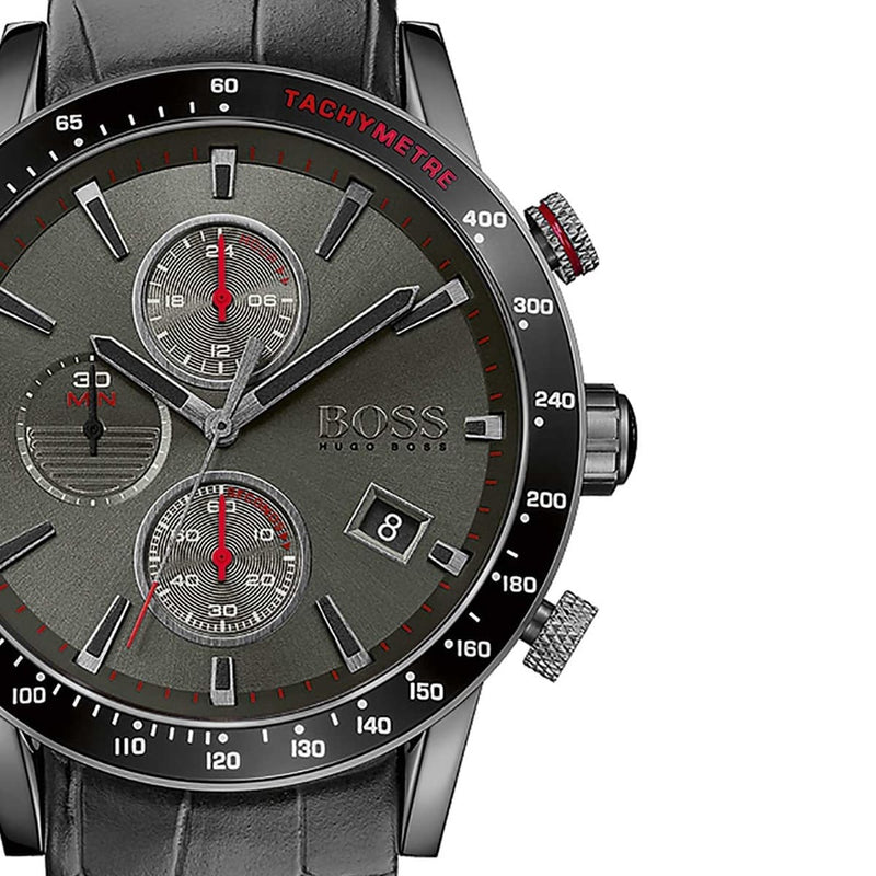 Hugo Boss Rafale Chronograph Men's Watch 1513445 - Watches of America #3