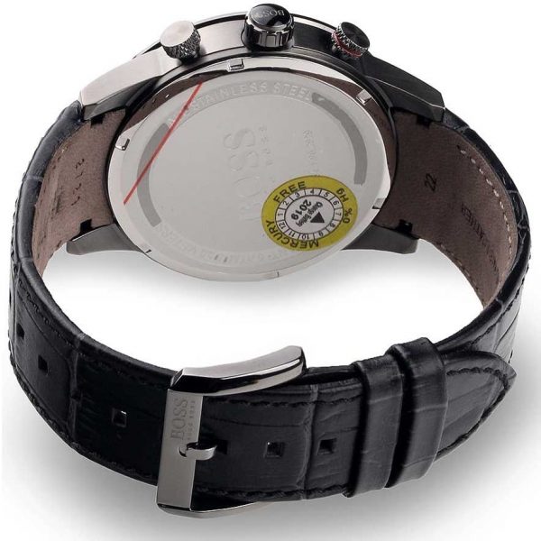 Hugo Boss Rafale Chronograph Men's Watch 1513445 - Watches of America #2