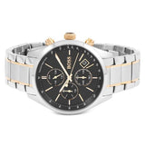 Hugo Boss Grand Prix Chronograph Black Dial Men's Watch 1513473 - Watches of America #2