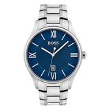 Hugo Boss Governor Blue Dial Men's Watch  1513487 - Watches of America