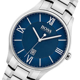 Hugo Boss Governor Blue Dial Men's Watch 1513487 - Watches of America #2