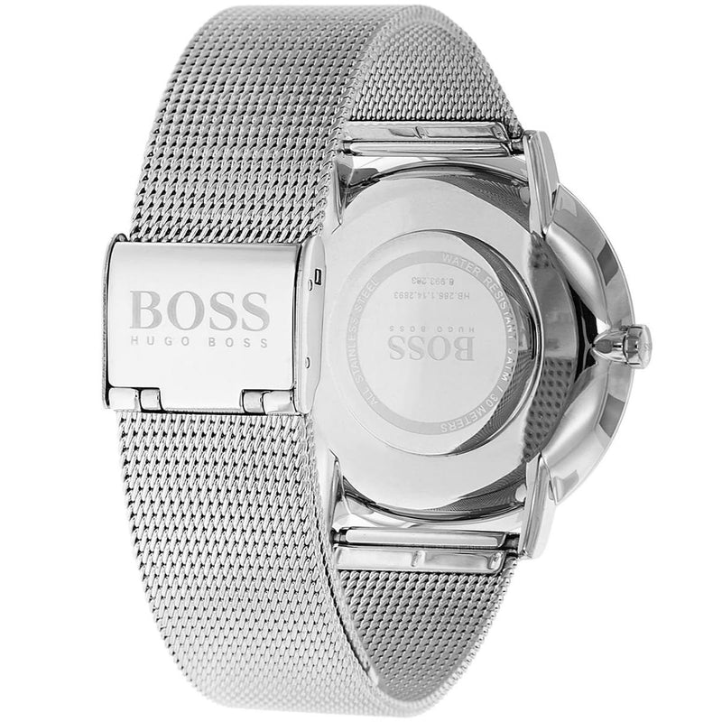 Hugo Boss Jackson Black Dial Men's Watch 1513514 - Watches of America #2