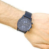 Hugo Boss Navigator GQ Edition Chronograph Men's Watch 1513538 - Watches of America #9