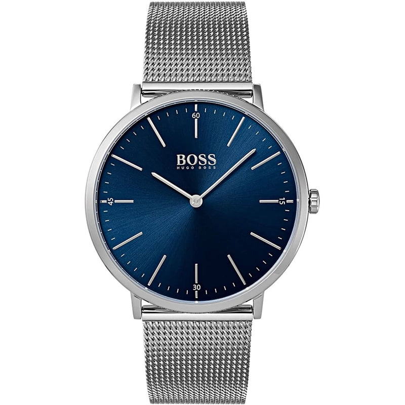 Hugo Boss Horizon Blue Dial Men's Watch   1513541 - Watches of America