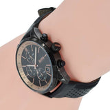 Hugo Boss Grand Prix Chronograph Black Dial Men's Watch 1513550 - Watches of America #6