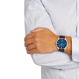 Hugo Boss Governor Blue Dial Unisex Watch 1513553  - Watches of America #6