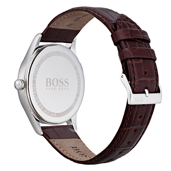 Hugo Boss Ocean Edition White Dial Men's Watch  1513555 - Watches of America #3
