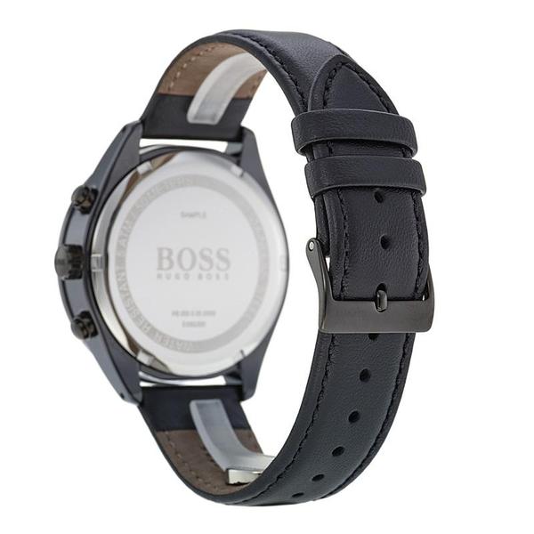 Hugo Boss Talent Chronograph Black Dial Men's Watch 1513590 - Watches of America #4