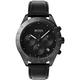 Hugo Boss Talent Chronograph Black Dial Men's Watch  1513590 - Watches of America