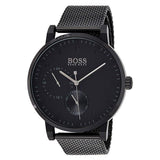 Hugo Boss Oxygen All Black Men's Watch #1513636 - Watches of America