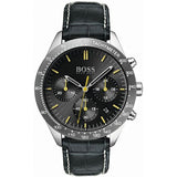 Hugo Boss Talent Chronograph Grey Dial Men's Watch  1513659 - Watches of America