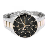 Hugo Boss Ocean Edition Chronograph Two-Tone Men's Watch#1513705 - Watches of America #2