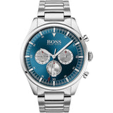 Hugo Boss Pioneer Blue Dial Men's Watch  1513713 - Watches of America