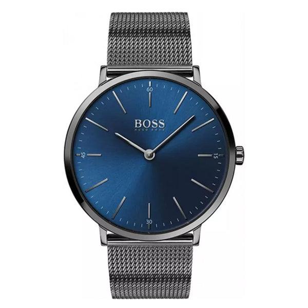 Hugo Boss Blue Dial Men's Watch   1513734 - Watches of America