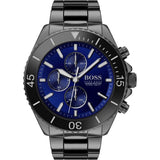 Hugo Boss Ocean Edition Blue Dial Men's Watch #1513743 - Watches of America