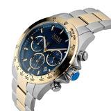 Hugo Boss Hero Two Tone Chronograph Men's Watch 1513767 - Watches of America #2