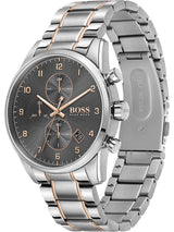Hugo Boss Skymaster Two Tone Chronograph Men's Watch 1513789 - Watches of America #2
