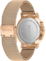 Hugo Boss Integrity Rose Gold Chronograph Men's Watch 1513808 - Watches of America #3