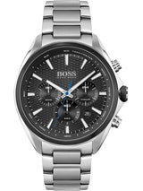 Hugo Boss Distinct Silver Men's Watch  1513857 - Watches of America